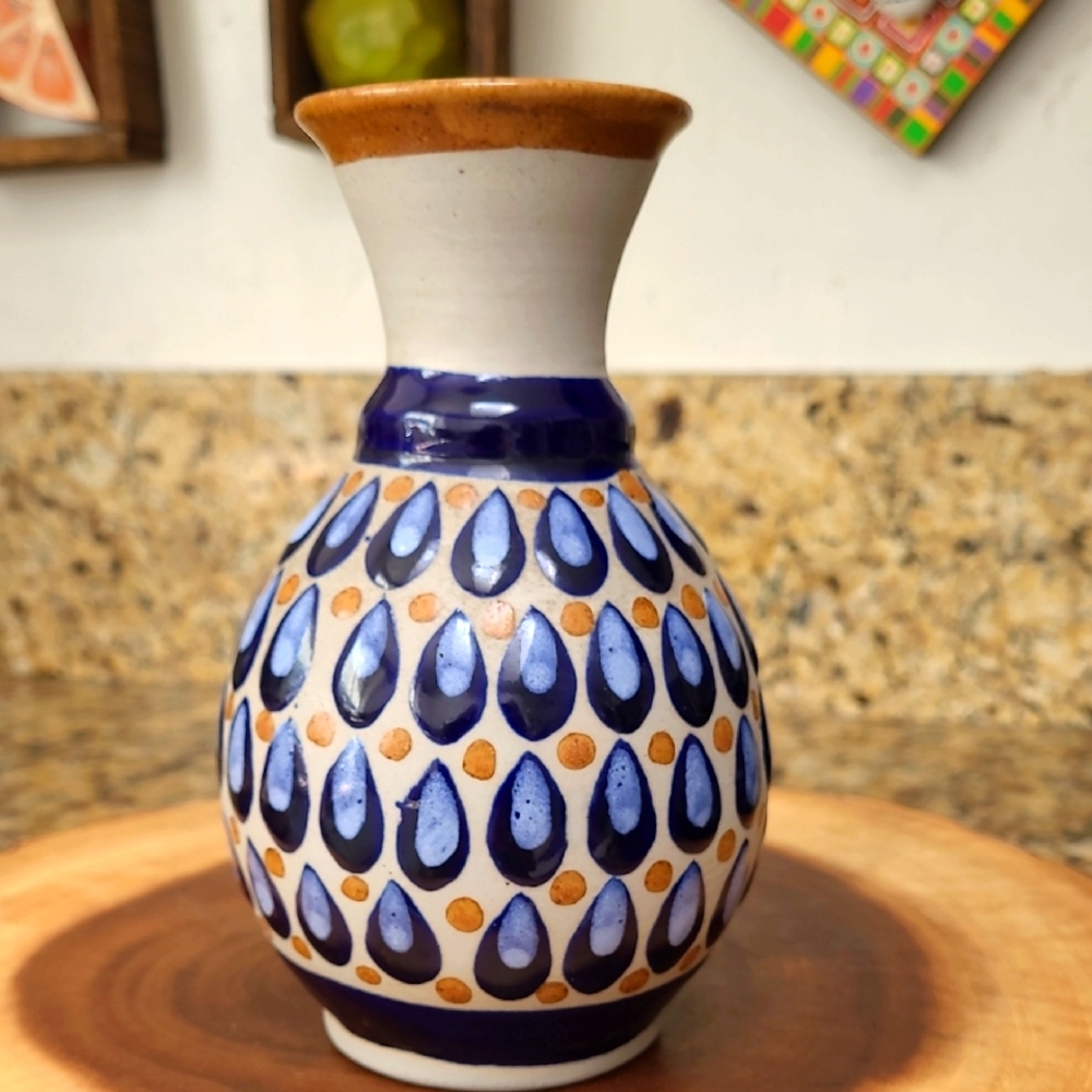 Tonala Vase